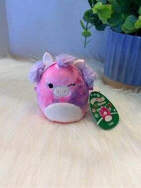 Lola the Unicorn Micromallow